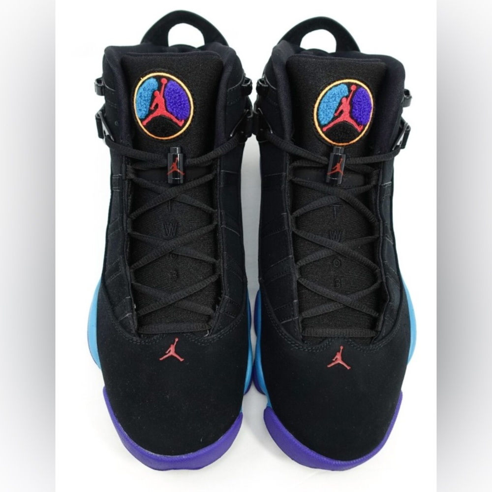 Men’s 8 Jordan 6 Rings